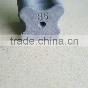 Single Size Concrete Spacer 35mm thumbnail-1