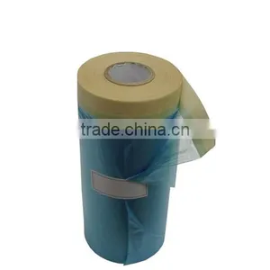 Corona Treatment Pre-taped Masking Film thumbnail-3