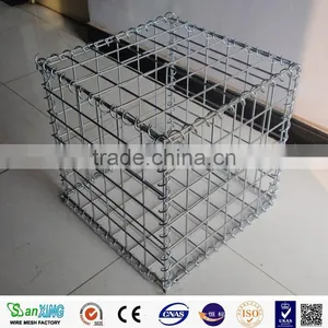 Best Price Gabion Box/Gabion Retaining Wall/Gabion Fence thumbnail-2