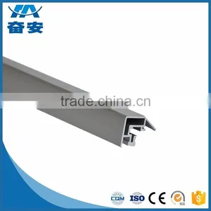 Silver Anodized Aluminum Extrusion Window and Door Profile thumbnail-4