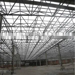 China Honglu Steel Structure Prefab Garage thumbnail-1