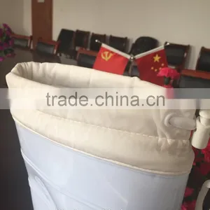 Winter Unwashable Cold Resistance Lining Rain Boots thumbnail-4