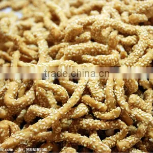Fried Sesame Stick Making Machine in Chenyang Machinery thumbnail-1