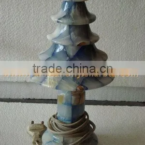 FIRST QUALITY HOT SALE CHEAP PRICE ONYX LAMPS HANDICRAFTS thumbnail-2