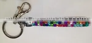Wholesale Bling Bling Crystal Rhinestone Lanyard thumbnail-2