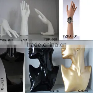 Fiberglass Mannequin Jewellery Mannequin Hands for Sale thumbnail-1