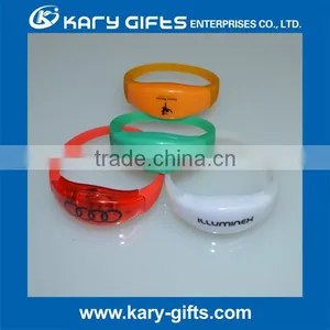 Timer Led Bracelet for Hour-paid Place Restaurant Conference Settable Time Wristband thumbnail-4