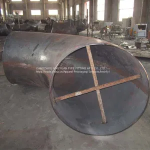 Large-Diameter Welded Elbow thumbnail-2