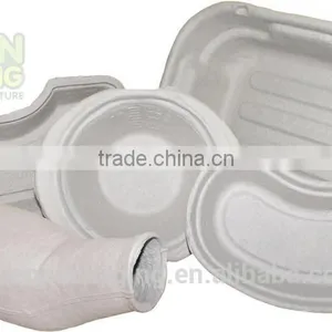 Compostable Paper Pulp Disposable Urinary Carton thumbnail-1