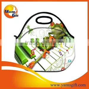Waterproof Custom Insulated Lunch Bag thumbnail-1