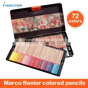 Professional 72 Marco Renoir Colored Pencils thumbnail-1