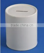 Ceramic Printable Saving Coin Bank for Sublimation thumbnail-1