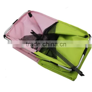 2017 Cheap Promotion Foldable Factory Price Jute Storage Bin Bag thumbnail-3