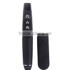 RF Wireless USB PPT Lecture Presenter Laser Pointer Multifunctional Presentation Red Laser Pointer Good Office Partner thumbnail-1