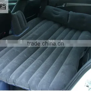 High Quality Car Inflatable Mattresses, Car Air Bed, Portable EN71 PVC Folding Outdoor Use Inflatable Air Bed thumbnail-6
