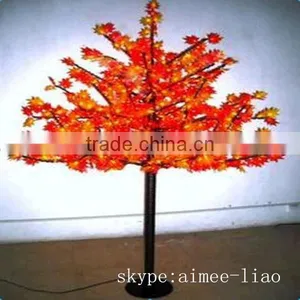 Q123010 Artificial Cherry Tree Led Lights Making Led Tree Party Decoration Led Cherry Blossom Tree Light thumbnail-5