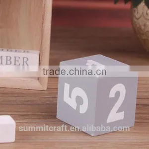 House Design Wooden Desk 365 Day Calendar thumbnail-5