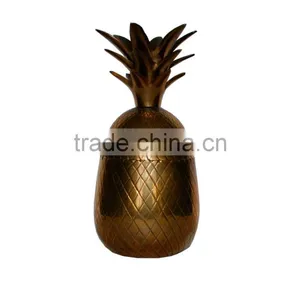Dark Sntique Copper Mug thumbnail-1