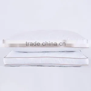 Goose Down Pillow Sale Custom Soft Sleeping Down Feather Neck Pillow thumbnail-1
