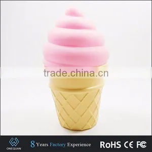 Portable Cute Colorful Ice Cream Night Lights for Baby Night thumbnail-2
