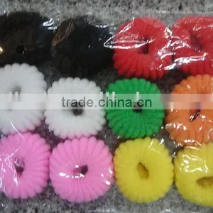 Elastic Hair Band and Hair Tie thumbnail-1