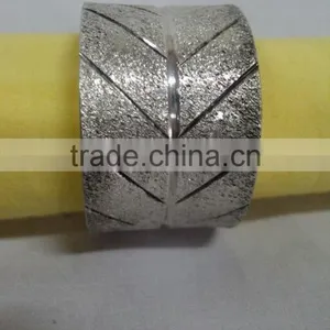 Beaded Napkin Ring,Designer Napkin Ring thumbnail-1