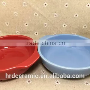 Rural Style Ceramic Plates,stocked Porcelain Bakeware Plate thumbnail-3