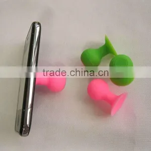Most Popular Sucktion Silicone Phone Holder thumbnail-1