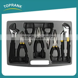 99pcs Multi Functional Power Tool Sets Professional Mechanic Hand Tool Kit Set thumbnail-3