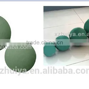 Oasis Aspac Wet Floral Foam Ball Spherical Floral Foam for Fresh Flower and Artifical Flower Decoration thumbnail-6