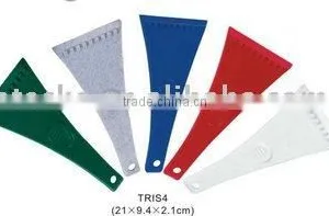 Plastic Scraper for Remove Ice and Snow With Logo for Promotional thumbnail-1