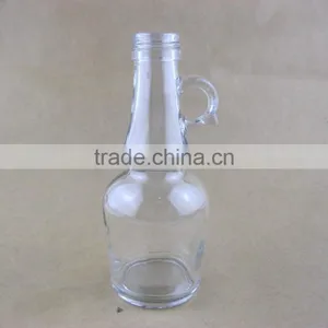 Cheap Unbreakable Glass Wine Bottle thumbnail-1