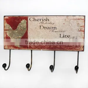 Cheap Decorative Wall Hook With Picture thumbnail-1