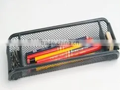 Office Mesh Wire Pen Holder thumbnail-1