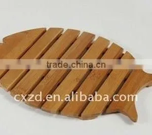 High Quality Handicraft Wooden Coffee Cup Coaster thumbnail-6