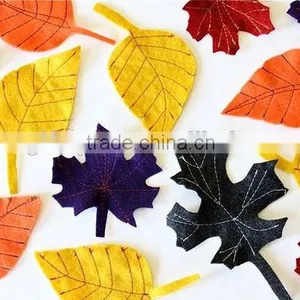 New Premium Fashion Best Selling Products Cheap Polyester Felt Guava Leaf Tea Extract Custom Interior Decoration Made in China thumbnail-1