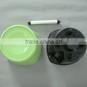 Plastic Flower Pot for Automatically Displays the Water Level thumbnail-5