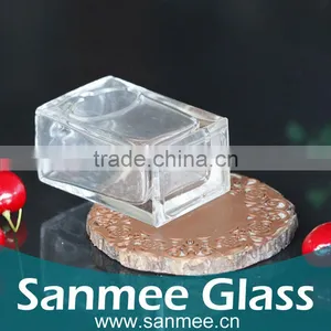 Supplies Custom Glass Bottle 90ml Transparent Glass Bottle For Perfume thumbnail-3