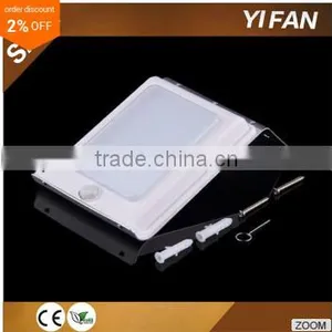 2016 New Coming Solar Motion Sensor Lights Steel Metel Material Rainproof Ourdoor Installation PIR Sesnor Light thumbnail-4