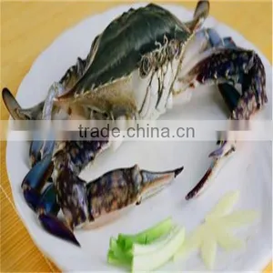 Frozen Male&female Blue Swimming Crabs With Quite Delicious thumbnail-1