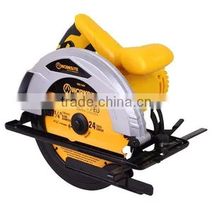 CSW174 Worksite Brand 1250W Electric Circular Saw thumbnail-6