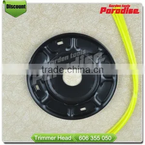 2 Line Nylon Strimmer Trimmer Brush Cutter Head thumbnail-2