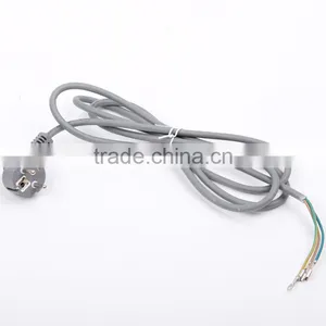 e2 Round One Hole Power Cable With Plug thumbnail-1