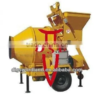 Small Concrete Mixer thumbnail-1
