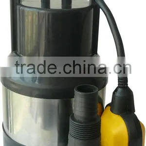 Stainless Steel Body Submersible Electric Pump thumbnail-1