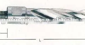 Threaded Shank Solid Drill thumbnail-1