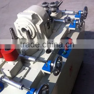 KMJ1012 Roud Wood Cutter(Freeding Wheel Single Feeding&Single Discharging) thumbnail-3