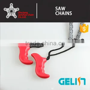 Double Blister Packing Black Oxide Wood Cut Use SAW CHAIN thumbnail-2