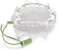 Silicone Veggi Steam Cooker thumbnail-1
