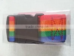 Travel Luggage Bag Belt With Lock thumbnail-1
